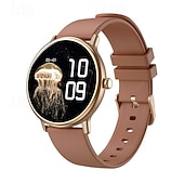cheap Smartwatch-696 Y86 Smart Watch 1.43 inch Smartwatch Fitness Running Watch Bluetooth ECG+PPG Pedometer Call Reminder Compatible with Android iOS Women Men Hands-Free Calls Message Reminder IP 67 42mm Watch Case
