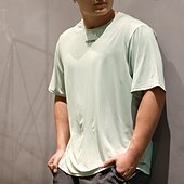 tanie Męskie koszulki-Męskie Damskie Koszulka rowerowa Litery i cyfry Krótki rękaw Rower Tee Tshirt Dżersej Top z 3 tylnymi kieszeniami Kolarstwo górskie Szybkie wysychanie Oddychający Sport Czarny Biały Zielony Odzież