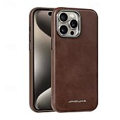 Χαμηλού Κόστους iPhone Θήκες-τηλέφωνο tok Για iPhone 16 Pro Max Plus iPhone 15 Pro Max Plus iPhone 14 13 12 Pro Max Plus Πίσω Κάλυμμα Μαγνητική Υποστήριξη ασύρματης φόρτισης Ανθεκτική σε πτώσεις Ρετρό TPU PC