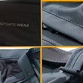 preiswerte Unterteile-Herren Cargohosen Wanderhose Wanderhosen Taktische Hosen Militär Außen Regular Fit Atmungsaktiv Dehnbar Hosen / Regenhose Schwarz Armeegrün Jagd Klettern Camping / Wandern / Höhlenforschung M L XL