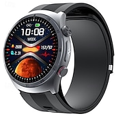 billige Smartklokker-smartklokke blodtrykkstesting luftpumpe kollisjonspute type nøyaktig ekg elektrokardiogram temperaturovervåking skritteller kompatibel bluetooth samtale med android ios kvinner menn lang standby