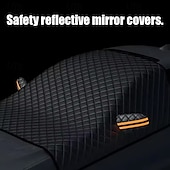 cheap Car Sun Shades &amp; Visors-Magnetic  Car Front Window Sun Shade Outdoor Cover Car Windshield Cover Winter Ice Snow Dust Frost Guard UV Protector