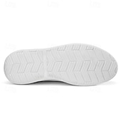 preiswerte Sneaker für Herren-marineblaue Strick-Sneaker für Herren mit Schnürung und gepolsterter Sohle für bequemes Tragen im Alltag