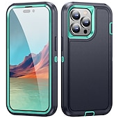 Χαμηλού Κόστους iPhone Θήκες-τηλέφωνο tok Για iPhone 16 Pro Max Plus iPhone 15 Pro Max Plus iPhone 14 13 12 11 Pro Max Plus Πίσω Κάλυμμα Ανθεκτική σε πτώσεις Ρετρό TPU PC