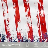  Homens American US Flag 4 de julho - 250º aniversário dos EUA Calção Justo de Natação Shorts de Natação Bermuda de Surf Cintura Média Havaiana Casual Férias Feriado Roupa de Praia Bolsos laterais