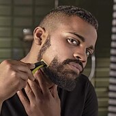 economico Rasatura e depilazione-mlg rasoio elettrico per uomo e donna trimmer portatile per tutto il corpo usb lama a forma di t rasoio per barba ascelle per lavabile