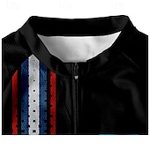 男性用 サイクリングジャージー 幾何学模様 文字&番号 半袖 バイク Tシャツ ジャージー 3つのリアポケット付き マウンテンサイクリング 速乾性 人間工学デザイン ウィッキング 高通気性 スポーツ フォレストグリーン ブラック イエロー 衣類 お買い得  メンズジャージ-男性用 サイクリングジャージー 幾何学模様 文字&番号 半袖 バイク Tシャツ ジャージー 3つのリアポケット付き マウンテンサイクリング 速乾性 人間工学デザイン ウィッキング 高通気性 スポーツ フォレストグリーン ブラック イエロー 衣類