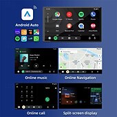 halpa carplay adapterit-carlinkit mini 5 pro carplay langaton sovitin älykäs langaton carplay Android auto usb dongle wifi bluetooth automaattinen yhteys ota päivitys