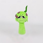 זול Party Supplies-קטיפה sprunki sprunky wenda וקטיפה אפורה קטיפה רכה ומהנה בובות צעצועים ממולאים למעריצים ולחברים יום הולדת
