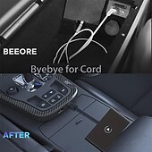 billige carplay-adaptere-Nei Trådløst Carplay Plug and play til Universell