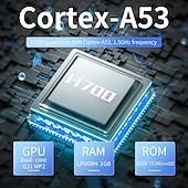 baratos Consoles de Jogos-console de jogos portátil rg cubexx tela 3,95&#039;&#039;ips sistema linux saída de vídeo leitor de e-book wiliwili console multifuncional