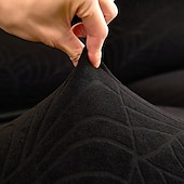 baratos Cobertura de Sofa-capa de sofá reclinável antiderrapante massagem capa de sofá preguiçoso menino capa de sofá de assento único com tudo incluído capas de poltrona