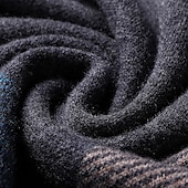 رخيصةأون سترات وبلايز النخبة للرجال-رجالي سترة سترة متماسكة V-neck مراجعة النمك منقوش V رقبة تريكو أنيق مدرسة رسمي ملابس الربيع الخريف أخضر داكن رمادي فاتح S M L