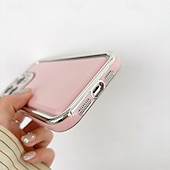 Χαμηλού Κόστους iPhone Θήκες-τηλέφωνο tok Για iPhone 16 Pro Max Plus iPhone 15 Pro Max Plus iPhone 14 13 12 11 Pro Max Plus Mini Πίσω Κάλυμμα Ανθεκτική σε πτώσεις Ρετρό TPU Επιμετάλλωση