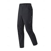 billiga Herrgolfkläder-Herr Golfbyxor Svart Khaki grön Armégrön Underdelar Golfkläder Kläder Outfits Bär kläder