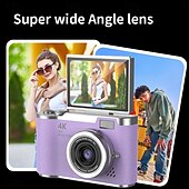 זול מצלמות פעולה-מצלמות hd דיגיטליות 4k 1080p קל לשימוש מסתובב 2.4 מסך lcd ccd