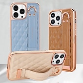 baratos Capas para iPhone-telefone Capinha Para iPhone 16 iPhone 16 Pro iPhone 16 Pro Máx. iphone 15 iPhone 15 Pro Max iPhone 14 Pro Max iPhone 13 12 Pro Max Capa traseira Com Suporte com pulseira Antichoque Retro