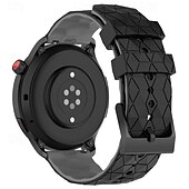 cheap Samsung Watch Bands-Watch Band for Samsung Galaxy Watch 7/6/5/4 40/44mm, Galaxy Watch 5 Pro 45mm, Galaxy Watch 6/4 Classic 42/46/43/47mm, Watch 3, Active 2, Gear S3 S2 Silicone Replacement  Strap Adjustable Solo Loop