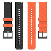 cheap Samsung Watch Bands-Watch Band for Samsung Galaxy Watch 7/6/5/4 40/44mm, Galaxy Watch 5 Pro 45mm, Galaxy Watch 6/4 Classic 42/46/43/47mm, Watch 3, Active 2, Gear S3 S2 Silicone Replacement  Strap Adjustable Solo Loop