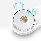 economico Luci da parete-lampada da parete luce di lettura illuminazione interna comodino rotazione 110-240v 7w
