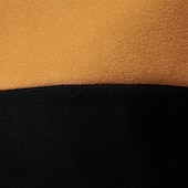 economico Felpe e Sweatshirt Elite da Uomo-Per uomo Felpa Polo Giallo Verde militare Rosso Blu Verde Bavero Blocco di colori Casuale Quotidiano Sportivo Casual Primavera &amp; Autunno Abbigliamento Felpe con cappuccio Felpe Manica Lunga