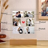 abordables Regalo de Boda-Sin Cuerdas Cambio de modo Moderno Día de San Valentín Tipo C 1 PC