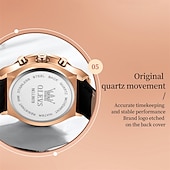 economico Orologi al quarzo-nuovo orologio da donna alla moda olevs cronografo calendario fosforescente orologio sportivo casual impermeabile da donna con diamanti incastonati
