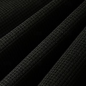 abordables sweats à capuche basiques pour hommes-Homme Sweat à capuche Sweat à capuche quart zippé Noir Blanche Bleu Kaki Gris Capuche Plein Cordon Sport &amp; Loisir du quotidien Vacances Polyester Vêtement de rue basique Décontractées Printemps