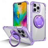 abordables Carcasas iPhone-teléfono Funda Para iPhone 16 Pro Max Plus iPhone 15 Pro Max Plus iPhone 14 13 12 Pro Max Plus Funda Trasera con Soporte Magnética Antigolpes Retro ordenador personal