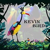 cheap Building Toys-Kevin Bird Building Blocks Set Toy for Adult ChildCompatible with &#039;Up&#039; House 43217 Model Building Kit(215 Pieces)