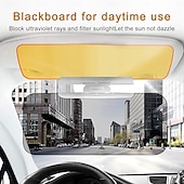 お買い得  車用サンシェード＆サンバイザー-車用サンバイザー、車用サンシェード、車用防眩サンバイザー延長、運転用サンバイザー、昼夜兼用防眩サンバイザー延長、防眩