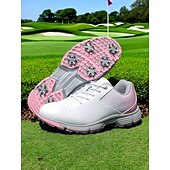 cheap Women&#039;s Golf Shoes-Women&#039;s Golf Shoes with Breathable Design and Anti-Slip Sole – Perfect for Active Golfers