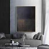 halpa Abstraktit taulut-käsintehdyt öljymaalaukset kankaalle seinätaide koristelu moderni abstrakti koristekuvia olohuoneeseen kodin sisustukseen rullattu kehyksetön venyttämätön maalaus