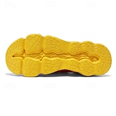 abordables Baskets-baskets de course vertes pour hommes avec tige en mesh et design léger – chaussures de sport respirantes et confortables pour le sport, les entraînements et les vêtements décontractés