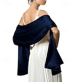 billige Sjal-sjal og omslag for kveldskjoler pashmina omslag for kvinner bryllup tilbehør