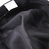 preiswerte Baseballkappe für Herren-Herren Schirmmütze mit Stachelperücken Visier aus Kunsthaar Perücke Herren Sonnenhut Perückenhut Perücke Haar Golfmütze Kaffee Grau 100% Baumwolle Sexy Modisch Brautkleider schlicht Täglich Festival