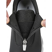 economico Scarpe da Golf per Donne-scarpe da golf da donna con suola antiscivolo e design con cerniera frontale: calzature ad alte prestazioni per gli amanti del golf