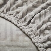 economico Copertura del divano futon-1 pz copridivano elastico senza braccioli per divano Lazy Boy Relax copridivano copridivano elastico singolo per soggiorno casa