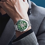 abordables Relojes inteligentes-Reloj inteligente de 1 pulgada smartwatch reloj de fitness reloj para correr Bluetooth compatible con Android iOS hombre impermeable manos libres rastreador de pasos caja de reloj de 40mm IP 67