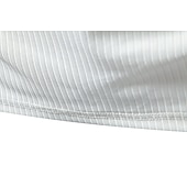 economico Maglietta casual Henley-Per uomo Maglia Henley Maglietta Top a Maglia a Coste Canotta Muscolare Manica Corta Tinta unica Semplice Maglieria Casual Bottoni Striscia di fossa Henley Vacanza Casuale Quotidiano Estate Primavera