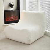 economico Copertura del divano futon-1 pz copridivano elastico senza braccioli per divano Lazy Boy Relax copridivano copridivano elastico singolo per soggiorno casa