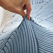 baratos Capa do sofá futon.-Capa elástica para sofá sem braços, 1 peça, capa para sofá preguiçoso, relaxante, capa elástica para sofá simples, capa de almofada para sala de estar, casa