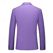 economico Vestiti-Anni Ruggenti Anni 1920 Abito a Tre Pezzi Pantaloni del Vestito Gentiluomo Gangster Testimoni dello Sposo Per uomo Giorno dei Re Carnevale Mascherata Matrimonio Feste Mascherata Adulti Cappotto Gilet