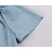 levne Šaty-Elegantní 50. léta Retro Ke kolenům Šaty A-Line šaty Čajové šaty Pevná barva A-Linie Dámské Vánoce Karneval Nový rok Maturita Denní nošení loučení se svobodou nevěsty Dospělé Šaty pro návrat domů Léto