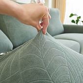 baratos Cobertura de Sofa-capa de sofá reclinável antiderrapante massagem capa de sofá preguiçoso menino capa de sofá de assento único com tudo incluído capas de poltrona