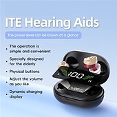 cheap Personal Protection-Invisible Sound Amplifier Invisible Sound Amplifier
