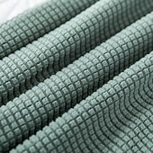 economico Accessori per la biancheria da letto-Coprisedile per testiera del letto copertura per testiera elasticizzata copertura di jacquard quadrata piccola copertura per la testa del letto anti-polvere per letti singoli/king/doppio