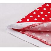 cheap Dresses-Retro Vintage 1950s Dress Swing Dress Polka Dot Women&#039;s Carnival Masquerade Daily Wear Bachelorette Party Adults&#039; Dress Homecoming Dresses