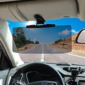 cheap Car Sun Shades &amp; Visors-Car Sun Visor Universal Anti-Glare Polarized Car Visor Extension Sun Blocker Protects From Stray Light Snow Blindness And UV Rays