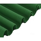 billige Kjoler-Retro / vintage 1950-tallet Cocktail Kjole Kjoler A-linje Kostyme Dame Karneval Nytt År Maskerade Fritid / hverdag Utdrikningslag Voksne Kjole